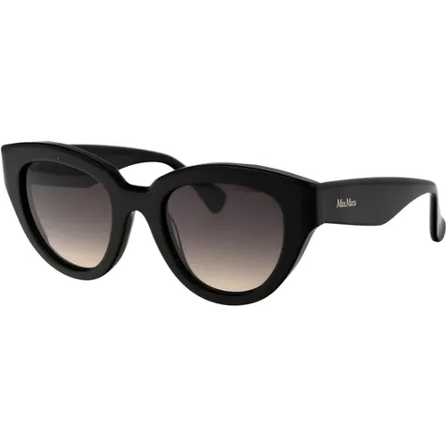 Chic Glimpse Sunglasses , female, Sizes: 50 MM - Max Mara - Modalova