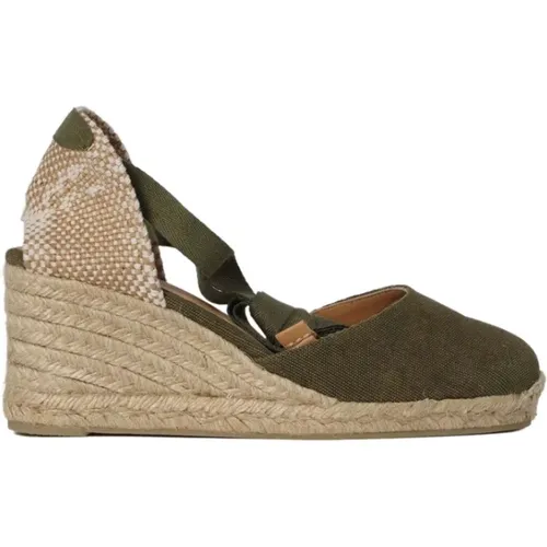 Carina Wedges , female, Sizes: 6 UK - Castañer - Modalova