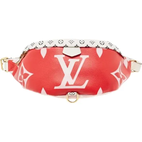 Pre-owned Belt Bags, female, , Size: ONE SIZE Pre-owned Coated canvas louis-vuitton-bags - Louis Vuitton Vintage - Modalova