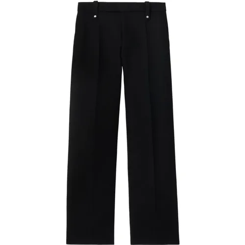 Tailored Trousers , male, Sizes: M, L - Burberry - Modalova