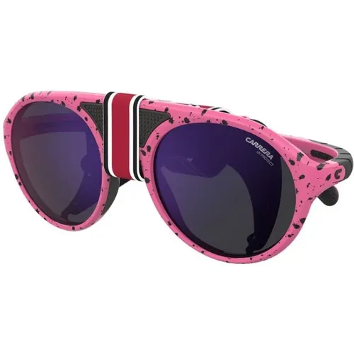 Rosa Acetat Sonnenbrille Carrera - Carrera - Modalova