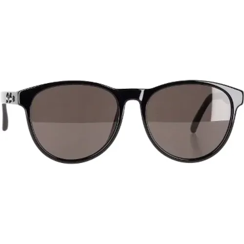 Pre-owned Accessories, male, , Size: ONE SIZE Pre-owned Acetate sunglasses - Yves Saint Laurent Vintage - Modalova