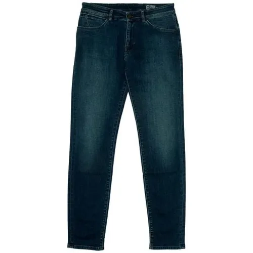 Straight Jeans, male, , Size: W36 Straight Jeans - PT Torino - Modalova