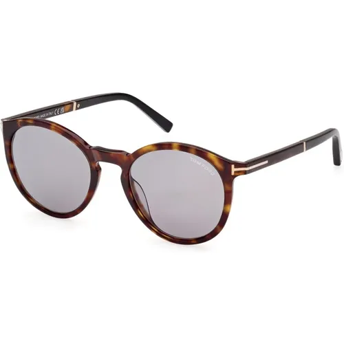 Sunglasses, unisex, , Size: 51 MM Stylish Sunglasses Ft1021 - Tom Ford - Modalova