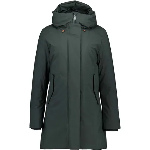 Parka , female, Sizes: XL - Save The Duck - Modalova