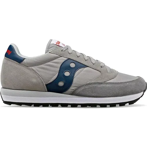 Sneakers, male, , Size: 7 US Original Jazz Sneakers - Saucony - Modalova