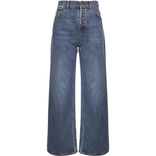 Denim Jeans for Women , female, Sizes: W28 - Chloé - Modalova