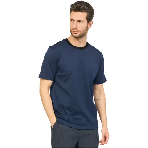 T-shirts and Polos Collection , male, Sizes: XL, M, S, 2XL - Hugo Boss - Modalova
