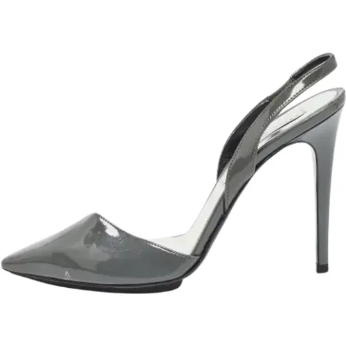 Pre-owned Pumps, female, , Size: 6 1/2 US Pre-owned Fabric heels - Stella McCartney Pre-owned - Modalova