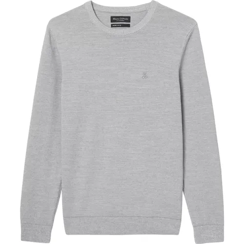 Pullover normal , Herren, Größe: 2XL - Marc O'Polo - Modalova