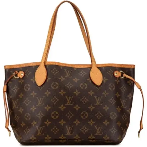 Pre-owned Tote Bags, female, , Size: ONE SIZE Pre-owned Leather louis-vuitton-bags - Louis Vuitton Vintage - Modalova