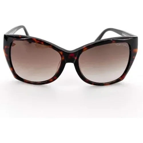 Pre-owned Plastic sunglasses , unisex, Sizes: ONE SIZE - Tom Ford Pre-owned - Modalova