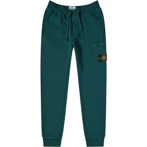 Sweatpants, male, , Size: XL Cargo Trousers - Stone Island - Modalova