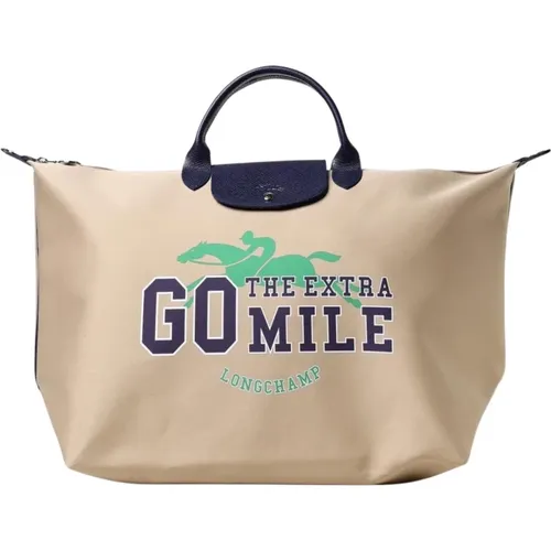 Tote Bags, female, , Size: ONE SIZE Elegant Tote Bag - Longchamp - Modalova