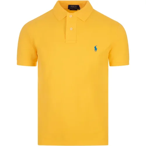Polo Shirt American Style Icon , male, Sizes: M, L, 2XL, XL - Ralph Lauren - Modalova