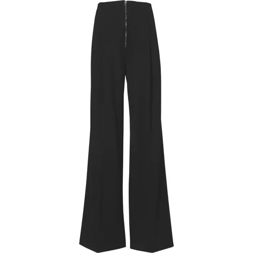 Wool Casual Trousers , female, Sizes: XS, S, 2XS, M, L, 3XS - Proenza Schouler - Modalova