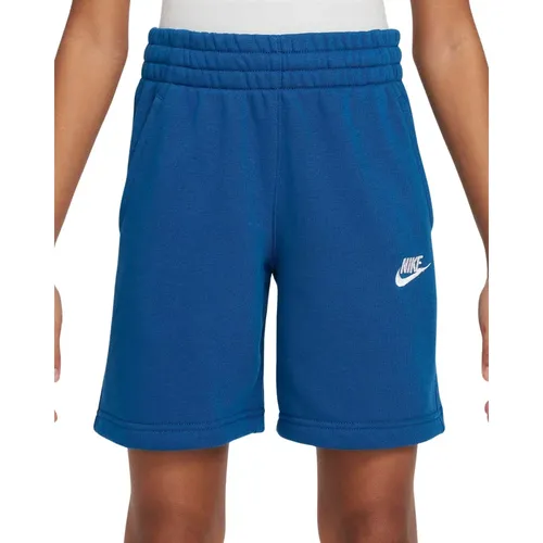 Junior Fleece Club Shorts , Herren, Größe: S - Nike - Modalova