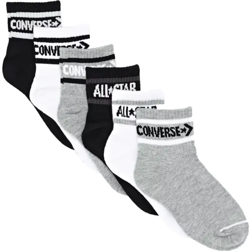 Zeige Socken für Kinder Converse - Converse - Modalova