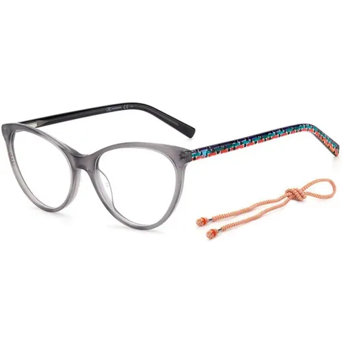 Glasses, unisex, , Size: ONE SIZE Stylish Model 0009 - M Missoni - Modalova