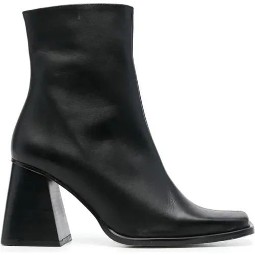 Ankle Boots for Women , female, Sizes: 3 UK - ALOHAS - Modalova