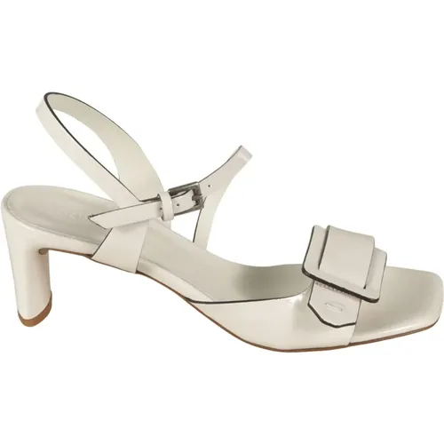 High Heel Sandalen , Damen, Größe: 38 EU - DEL CARLO - Modalova