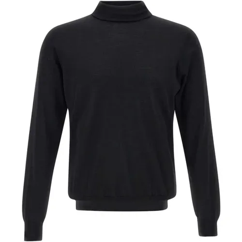 Filippo De Laurentis Turtleneck , male, Sizes: L, M - Filippo De Laurentiis - Modalova