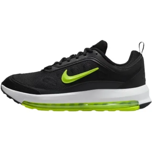 Senior AP Sneakers in /Volt , male, Sizes: 7 UK, 8 1/2 UK - Nike - Modalova