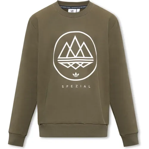 ‘Spezial’ Kollektion Sweatshirt - adidas Originals - Modalova