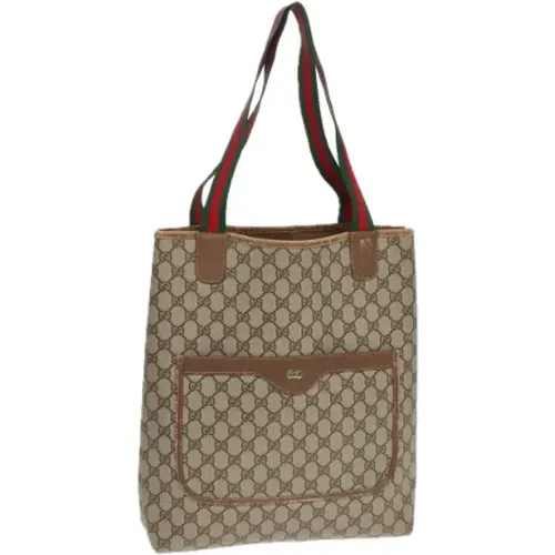 Pre-owned Leder gucci-taschen , Damen, Größe: ONE Size - Gucci Vintage - Modalova