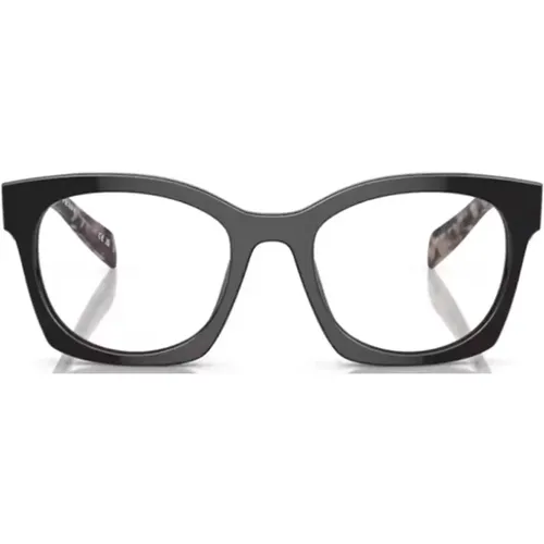 Fashion Eyeglass Frames , female, Sizes: 52 MM - Prada - Modalova