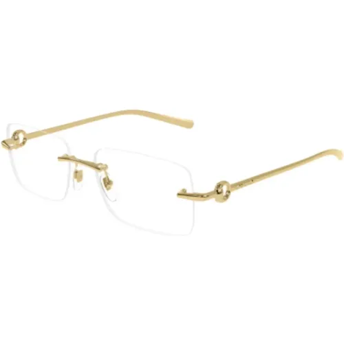 Stylish Eyewear Gg1703O-003 , unisex, Sizes: ONE SIZE - Gucci - Modalova