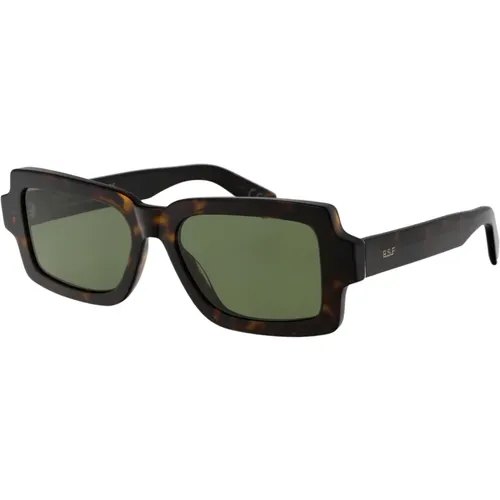 Sunglasses, unisex, , Size: 54 MM Stylish Sunglasses for a Trendy Look - Retrosuperfuture - Modalova