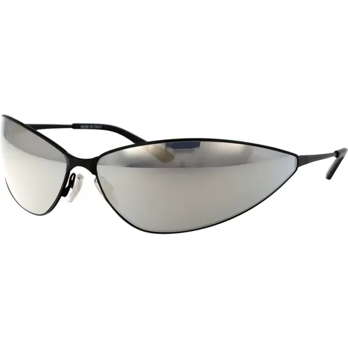 Stylische Sonnenbrille Bb0315S , unisex, Größe: ONE Size - Balenciaga - Modalova
