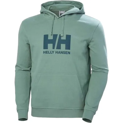 Hoodies, male, , Size: S Hoodies - Helly Hansen - Modalova