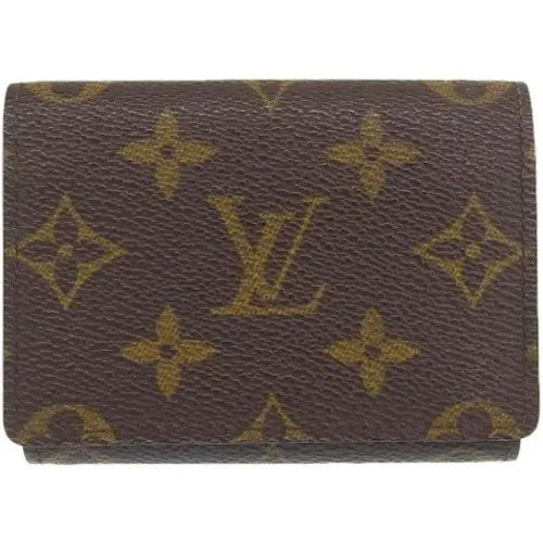 Pre-owned Fabric home-office , female, Sizes: ONE SIZE - Louis Vuitton Vintage - Modalova