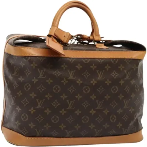 Pre-owned Canvas louis-vuitton-taschen - Louis Vuitton Vintage - Modalova