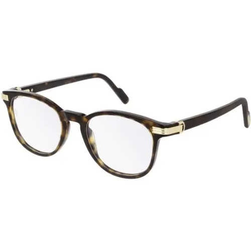 Glasses , unisex, Sizes: 50 MM - Cartier - Modalova