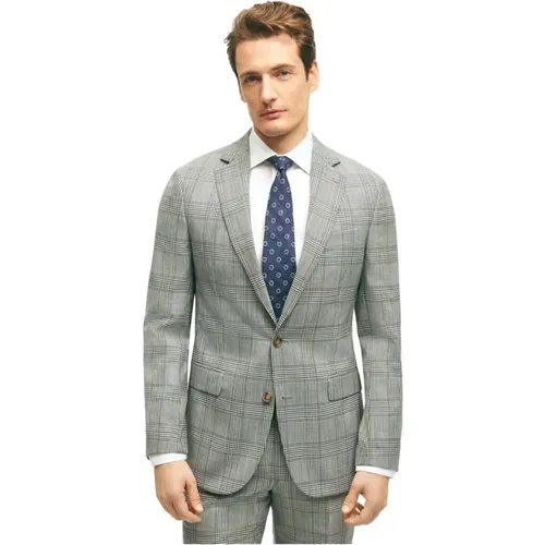 Suits , Herren, Größe: M - Brooks Brothers - Modalova