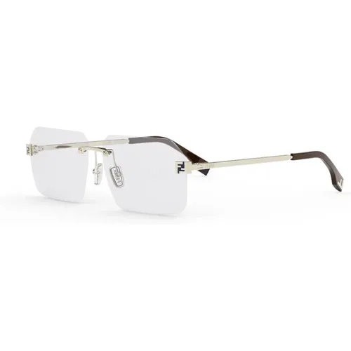 Sonnenbrillen , Herren, Größe: 59 MM - Fendi - Modalova