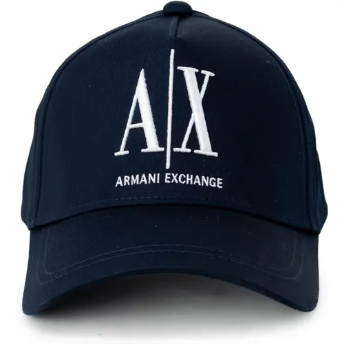 Stylischer Baseball Hut für den Sommer - Armani Exchange - Modalova