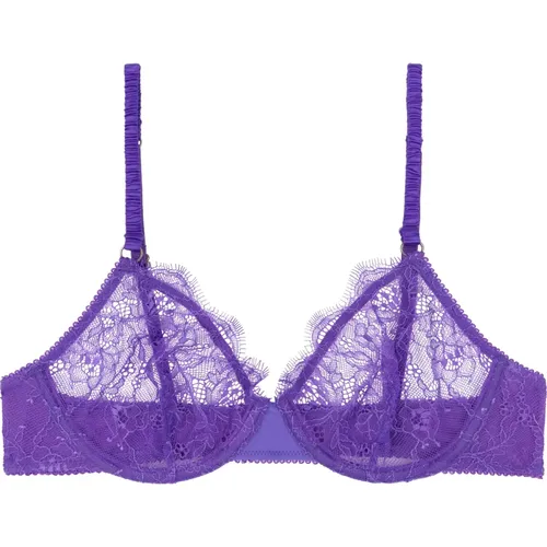 Bras, female, , Size: 36C US Lace Underwired Bra - love stories - Modalova