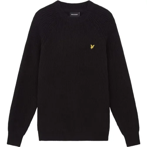 Sweatshirts, male, , Size: XL Sweaters - Lyle & Scott - Modalova