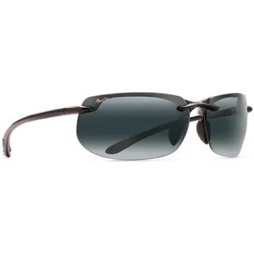 Sonnenbrille Banyans 412-02 , Herren, Größe: 70 MM - Maui Jim - Modalova