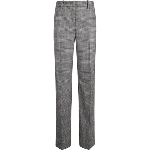 Straight Trousers, female, , Size: L Straight Trousers - True Royal - Modalova