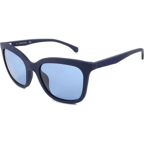 Stilvolle Ckj819S Sonnenbrille für Frauen , Damen, Größe: ONE Size - Calvin Klein - Modalova