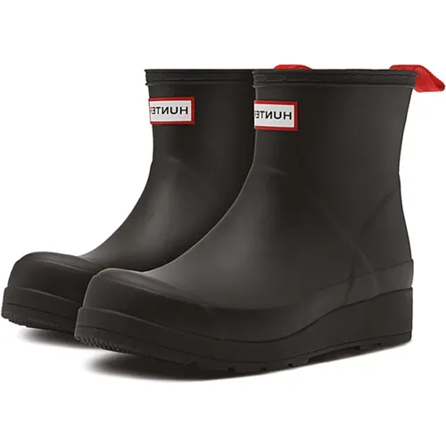 Stylish Rain Boots, , female, Sizes: 4 UK - Hunter - Modalova