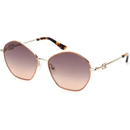 Modern and Elegant Sunglasses , female, Sizes: 59 MM - Guess - Modalova