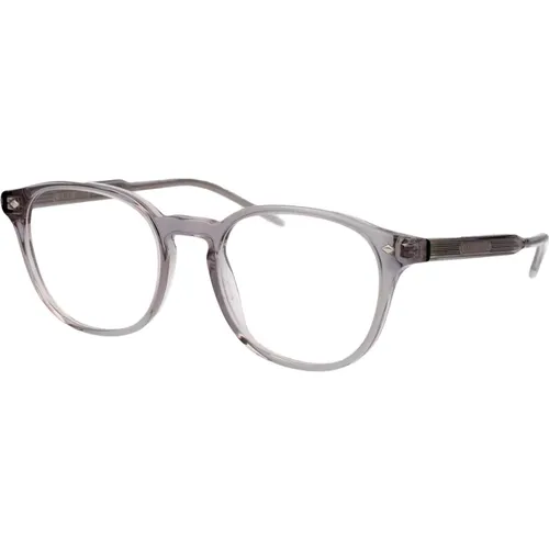 Glasses, male, , Size: 50 MM Stylish Optical Glasses - Giorgio Armani - Modalova