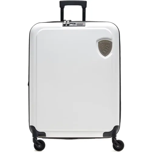 Cabin Bags, female, , Size: ONE SIZE Logo Cabin Trolley Synthetic - Blauer - Modalova