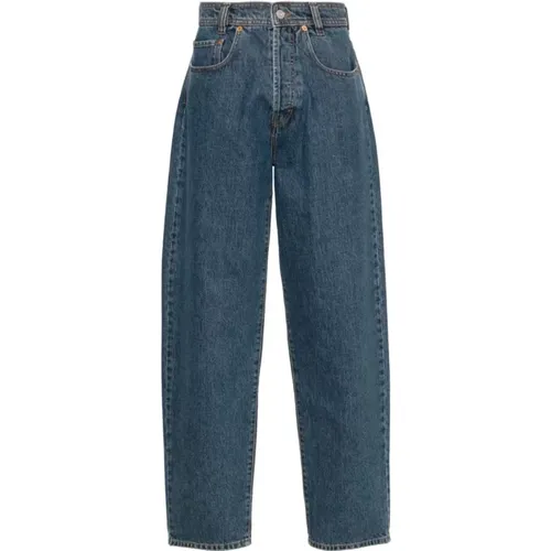 Jeans Denim , male, Sizes: L, XL - Magliano - Modalova